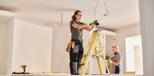 Best Residential Electrician Services  in University Park, TX